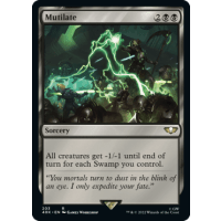 Mutilate (Surge-Foil)